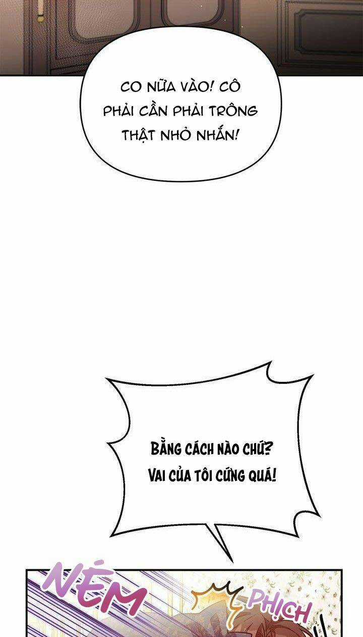 Aristité Được Ban Phước Một Lời Nguyền Chapter 11 trang 2