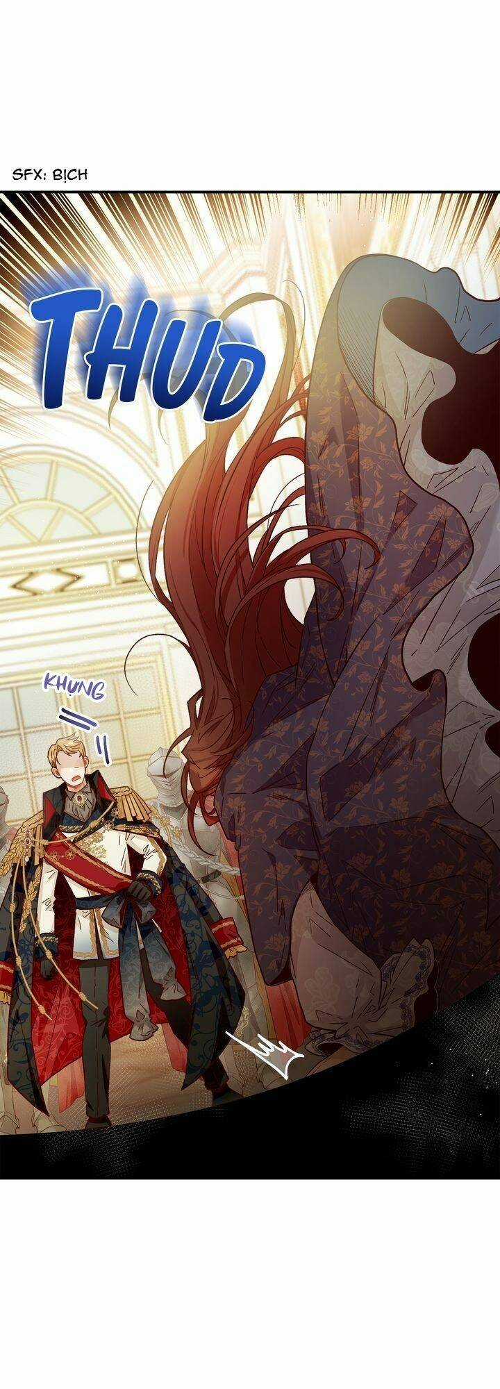 Aristité Được Ban Phước Một Lời Nguyền Chapter 11 trang 20