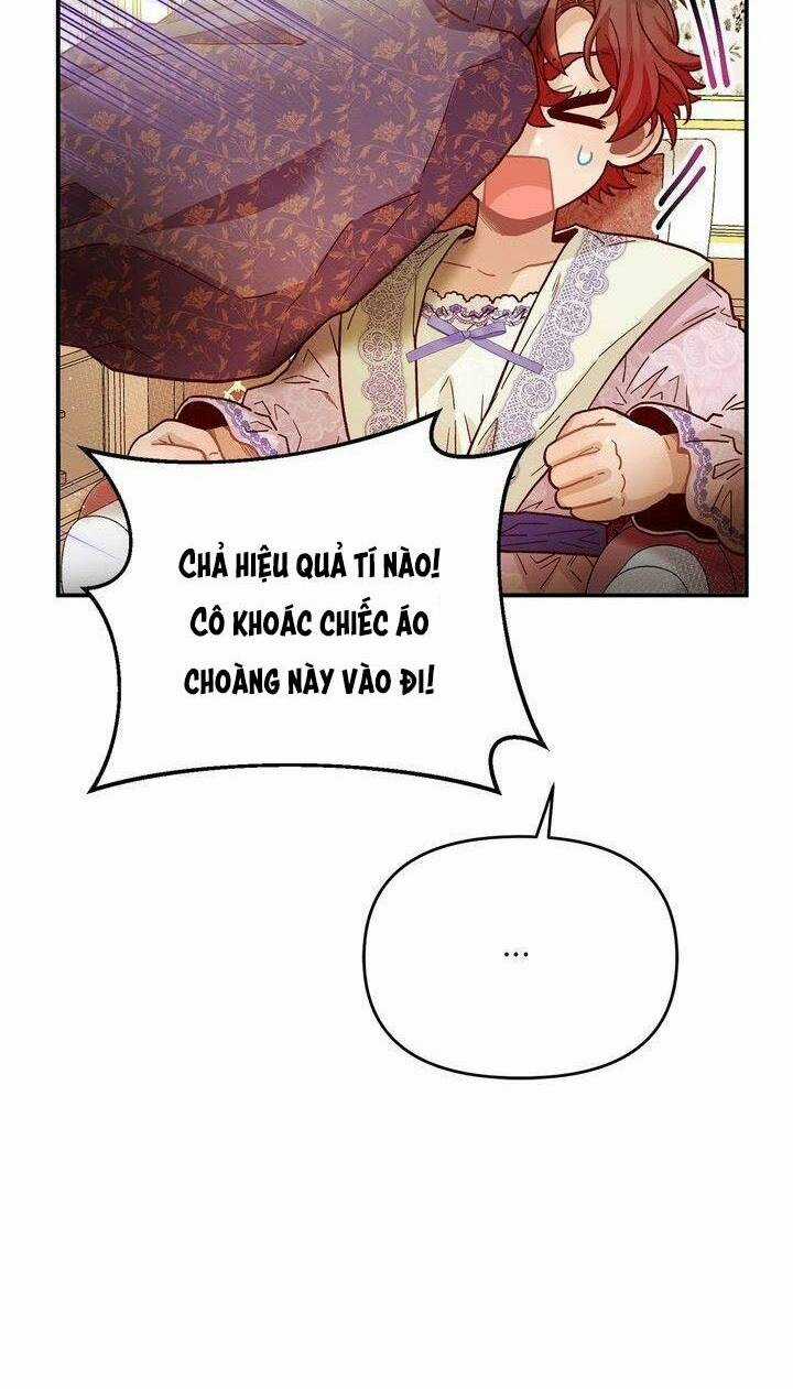 Aristité Được Ban Phước Một Lời Nguyền Chapter 11 trang 3