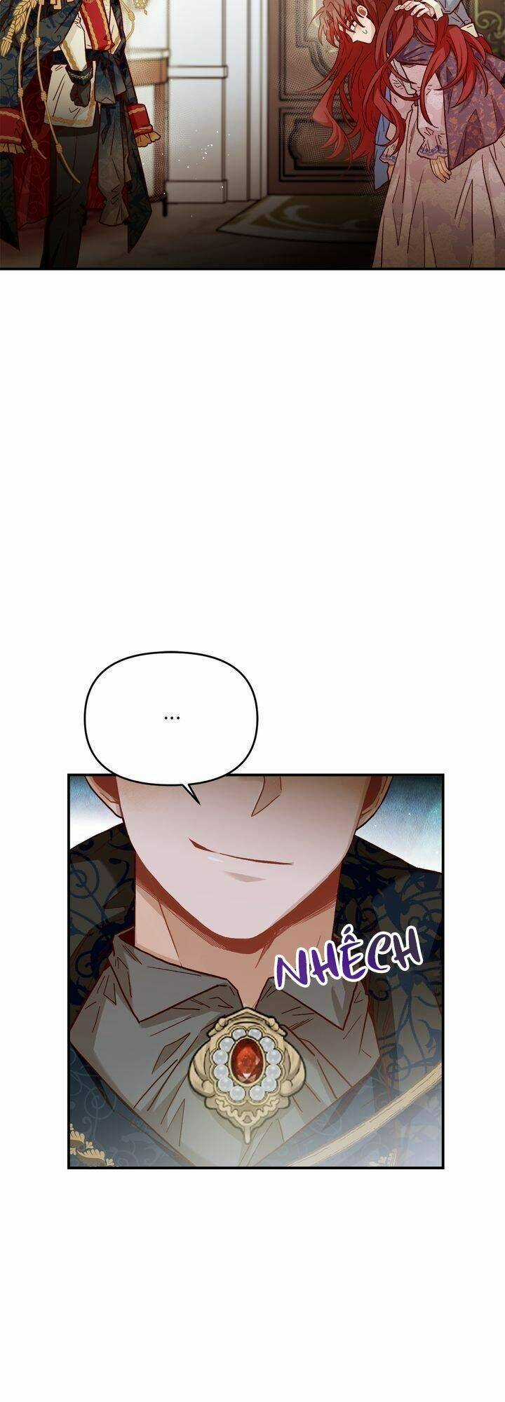 Aristité Được Ban Phước Một Lời Nguyền Chapter 11 trang 30