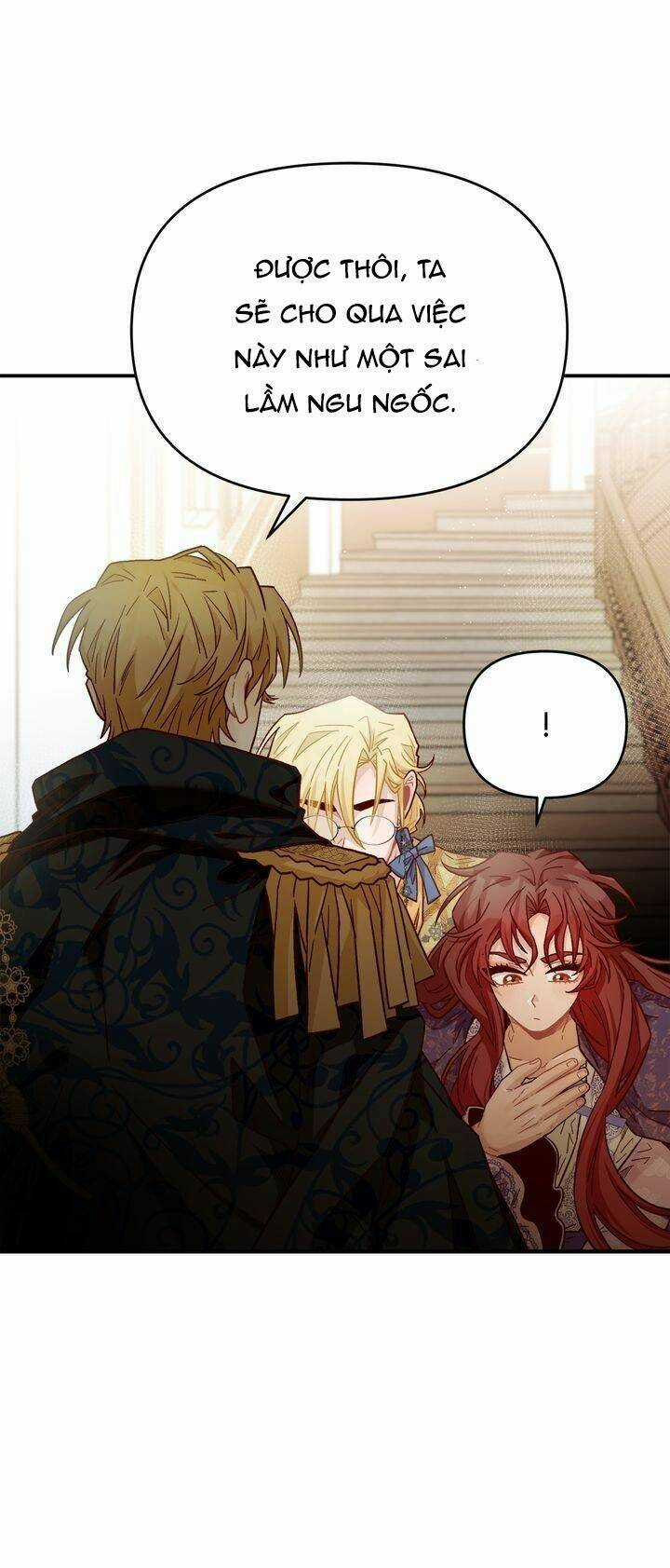 Aristité Được Ban Phước Một Lời Nguyền Chapter 11 trang 31