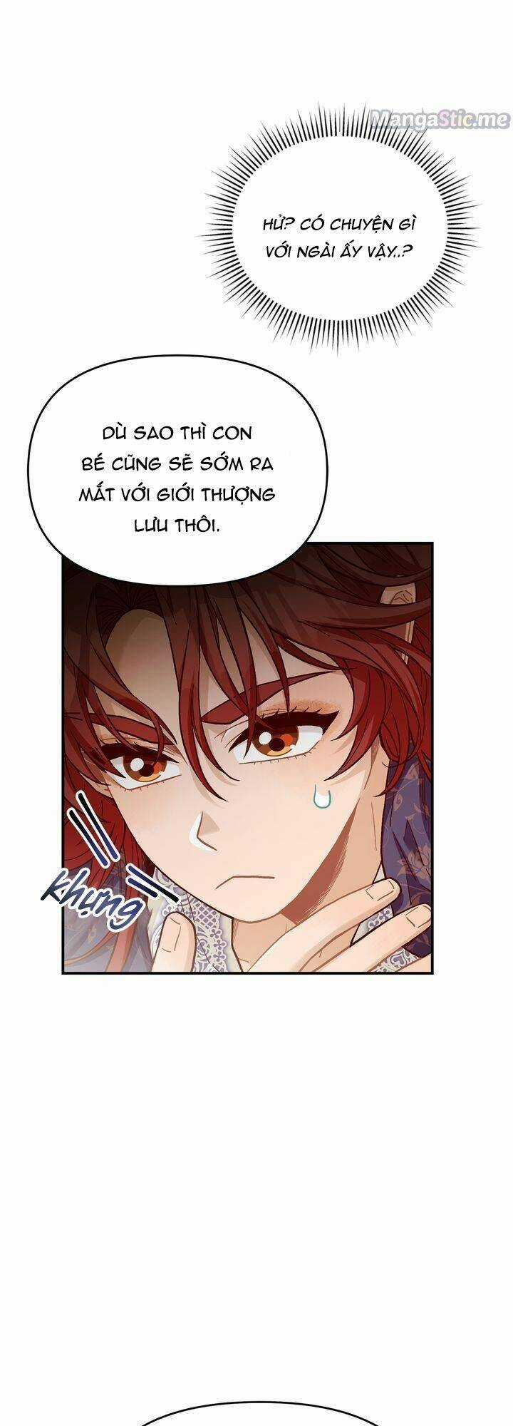 Aristité Được Ban Phước Một Lời Nguyền Chapter 11 trang 32