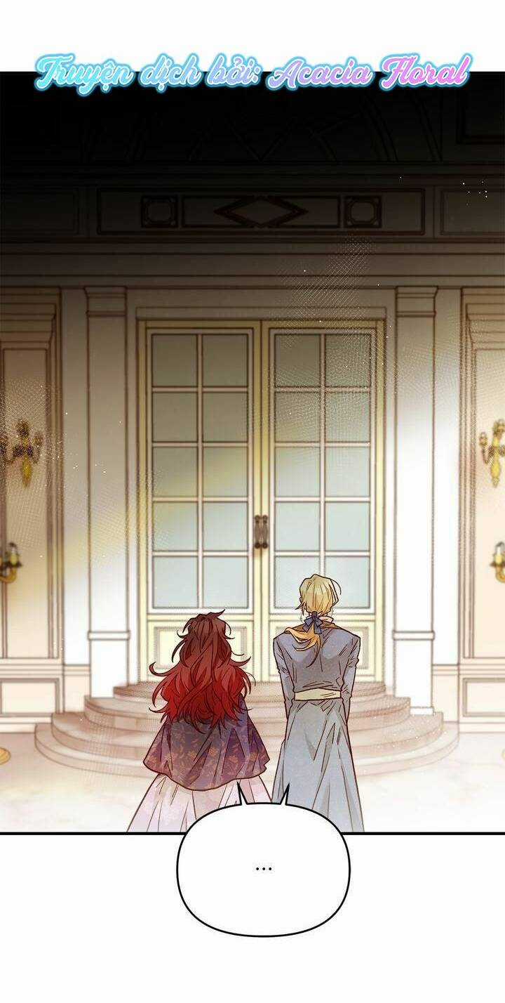 Aristité Được Ban Phước Một Lời Nguyền Chapter 11 trang 35