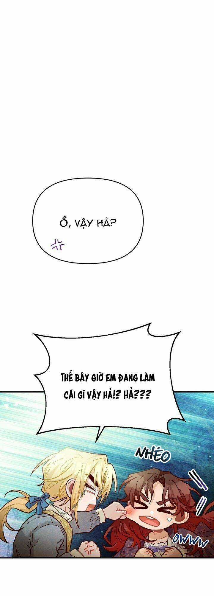 Aristité Được Ban Phước Một Lời Nguyền Chapter 11 trang 38