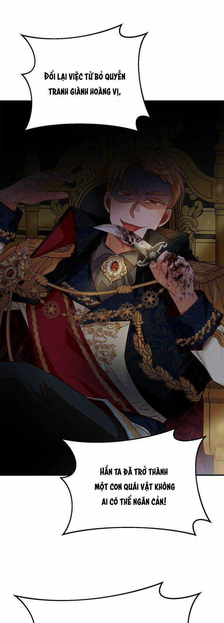 Aristité Được Ban Phước Một Lời Nguyền Chapter 11 trang 39