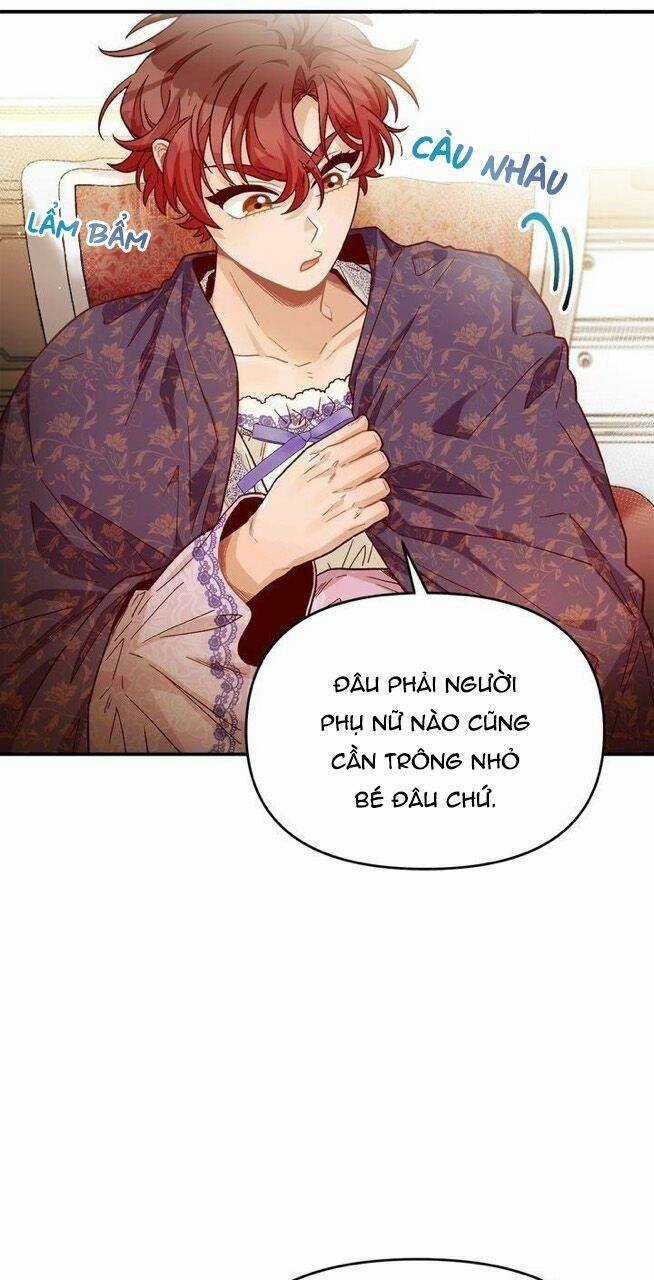 Aristité Được Ban Phước Một Lời Nguyền Chapter 11 trang 4