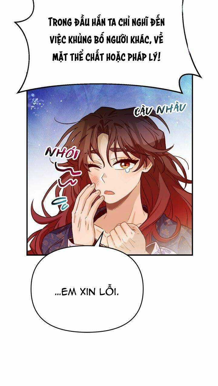 Aristité Được Ban Phước Một Lời Nguyền Chapter 11 trang 40