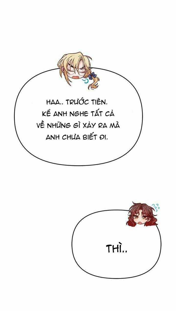 Aristité Được Ban Phước Một Lời Nguyền Chapter 11 trang 41