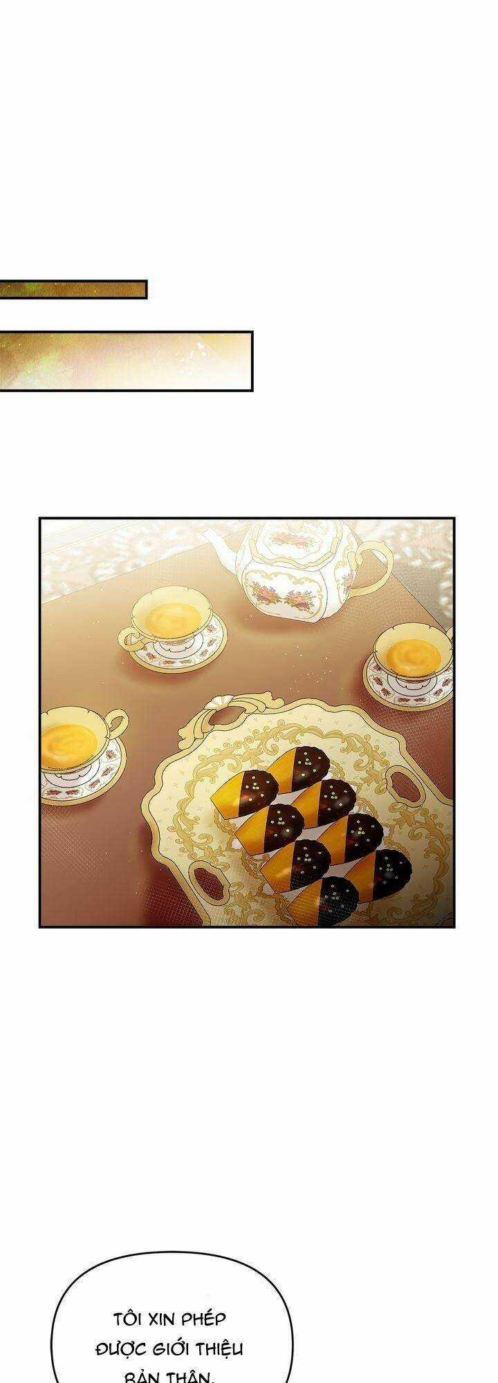 Aristité Được Ban Phước Một Lời Nguyền Chapter 11 trang 46