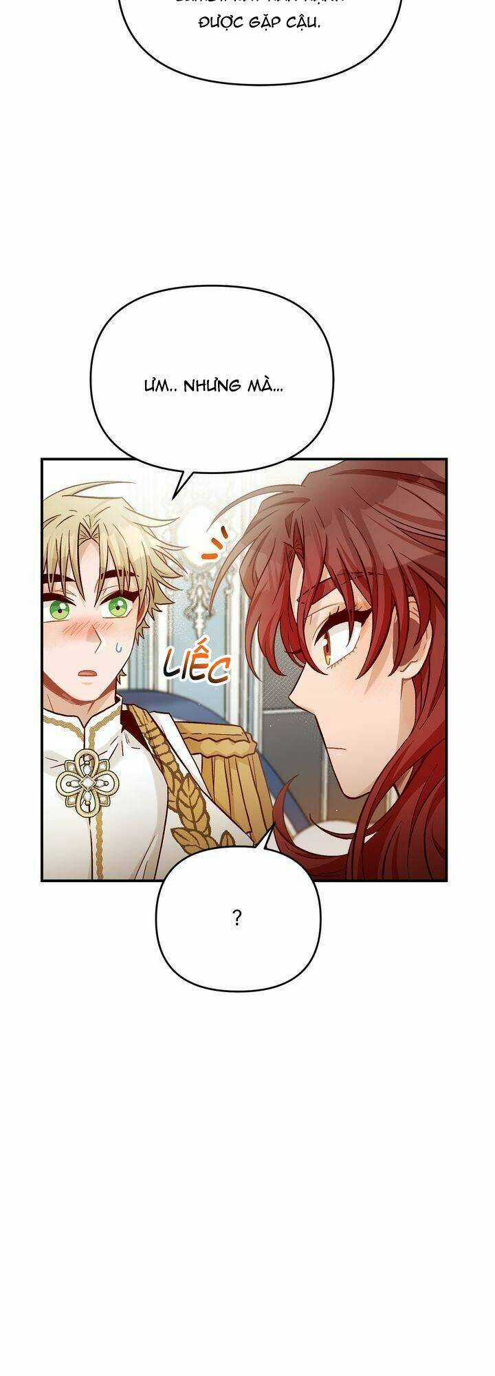 Aristité Được Ban Phước Một Lời Nguyền Chapter 11 trang 50