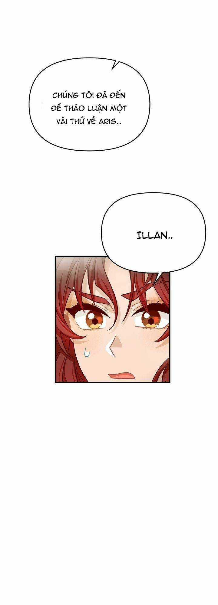 Aristité Được Ban Phước Một Lời Nguyền Chapter 11 trang 52