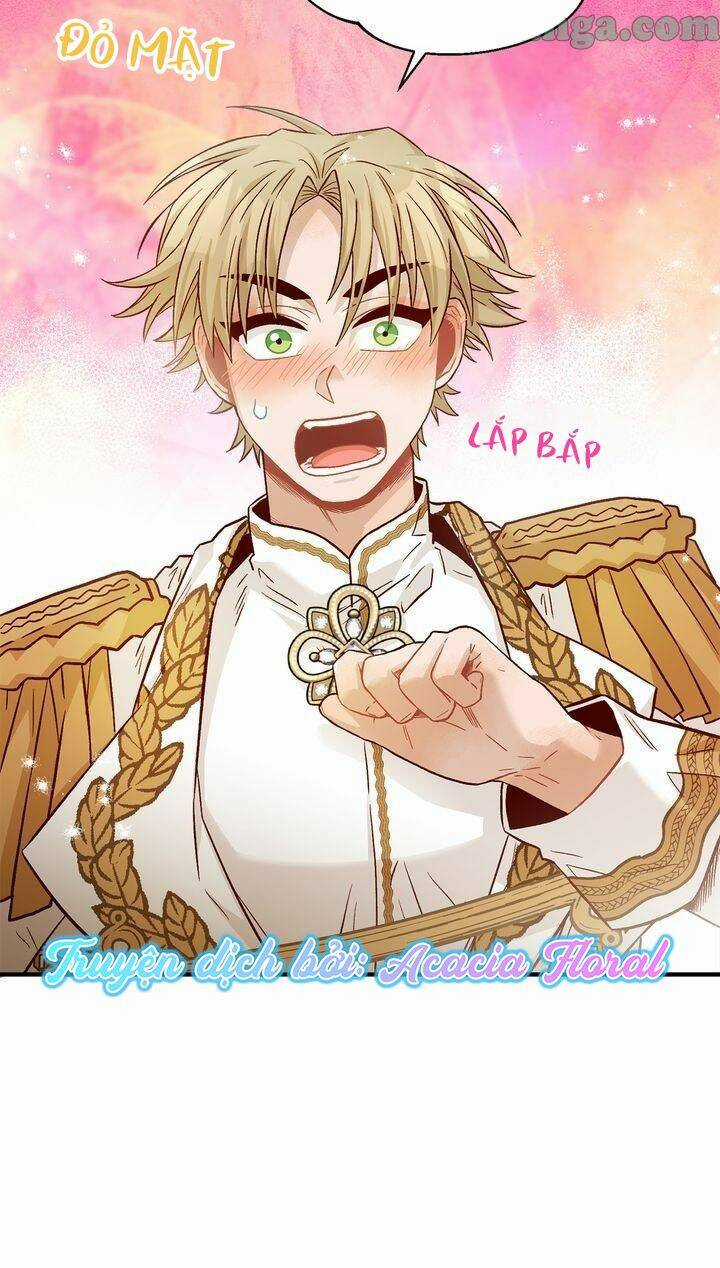 Aristité Được Ban Phước Một Lời Nguyền Chapter 11 trang 54