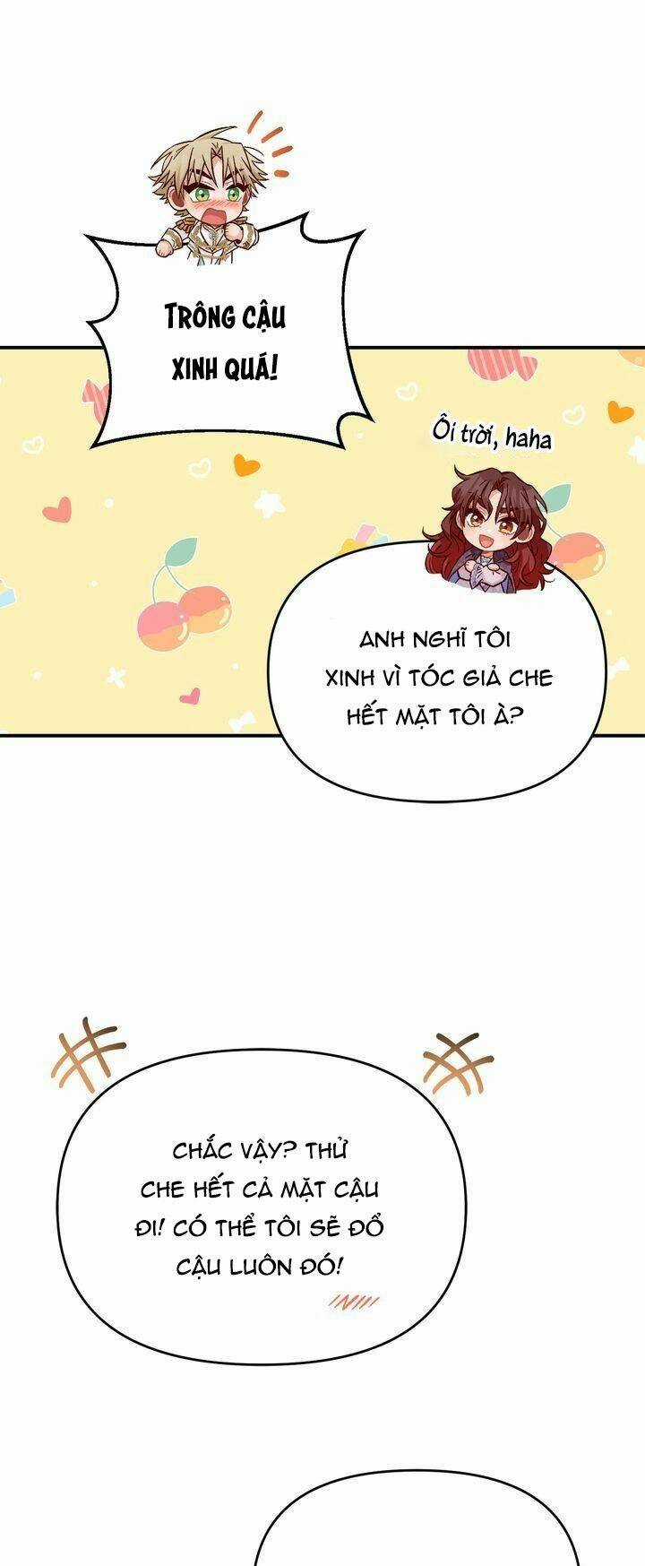 Aristité Được Ban Phước Một Lời Nguyền Chapter 11 trang 55