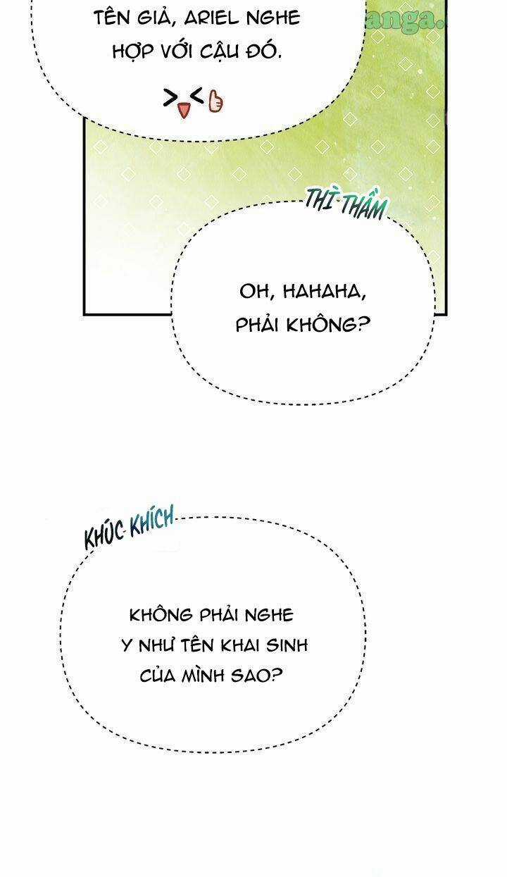 Aristité Được Ban Phước Một Lời Nguyền Chapter 11 trang 62