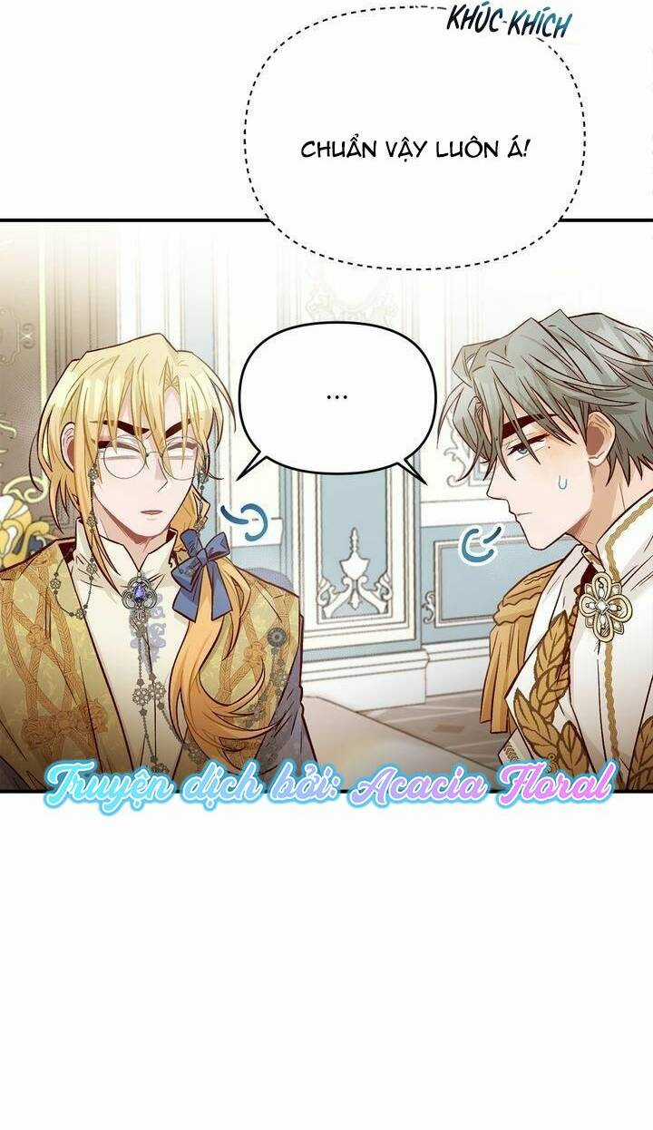 Aristité Được Ban Phước Một Lời Nguyền Chapter 11 trang 63