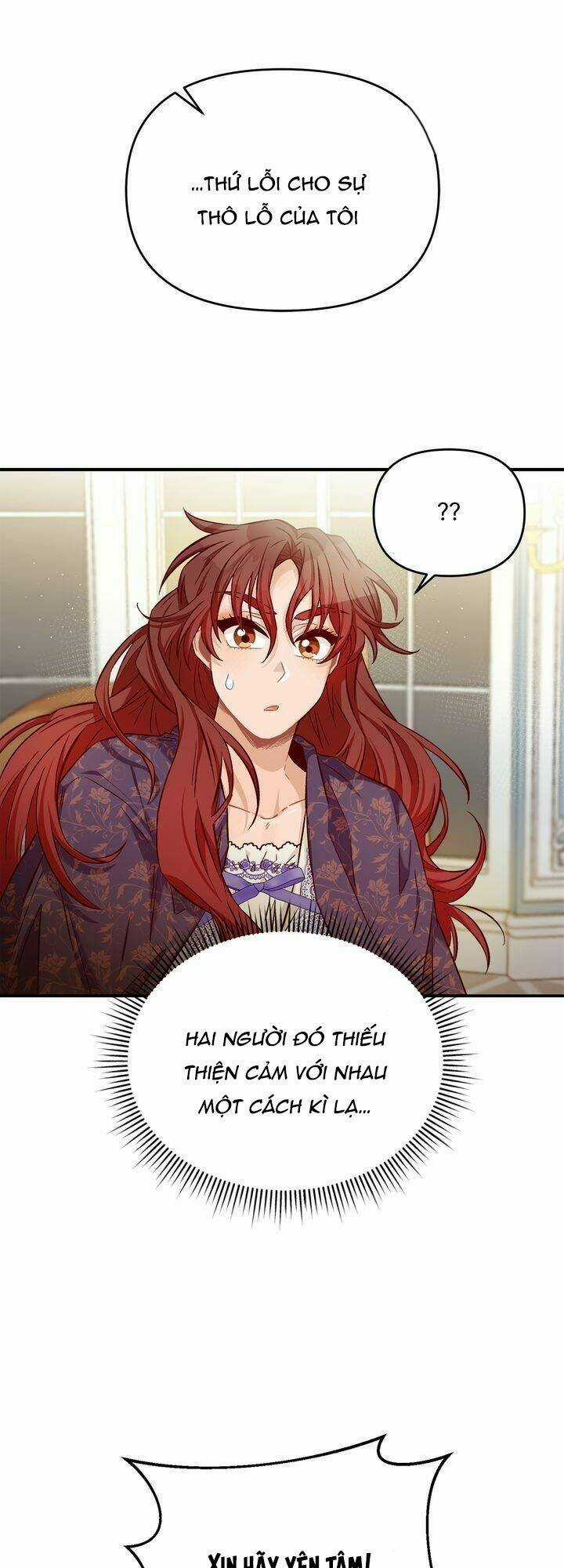 Aristité Được Ban Phước Một Lời Nguyền Chapter 11 trang 67