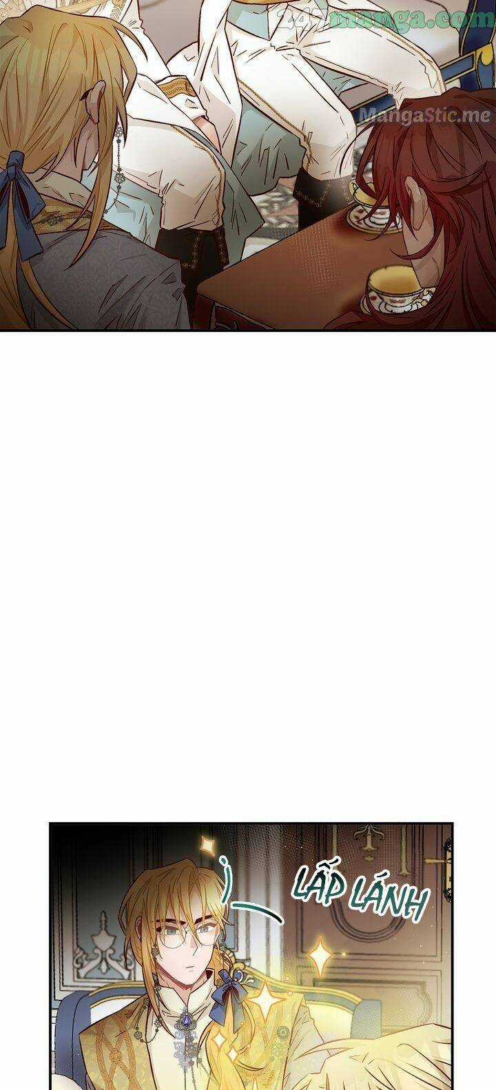 Aristité Được Ban Phước Một Lời Nguyền Chapter 11 trang 69