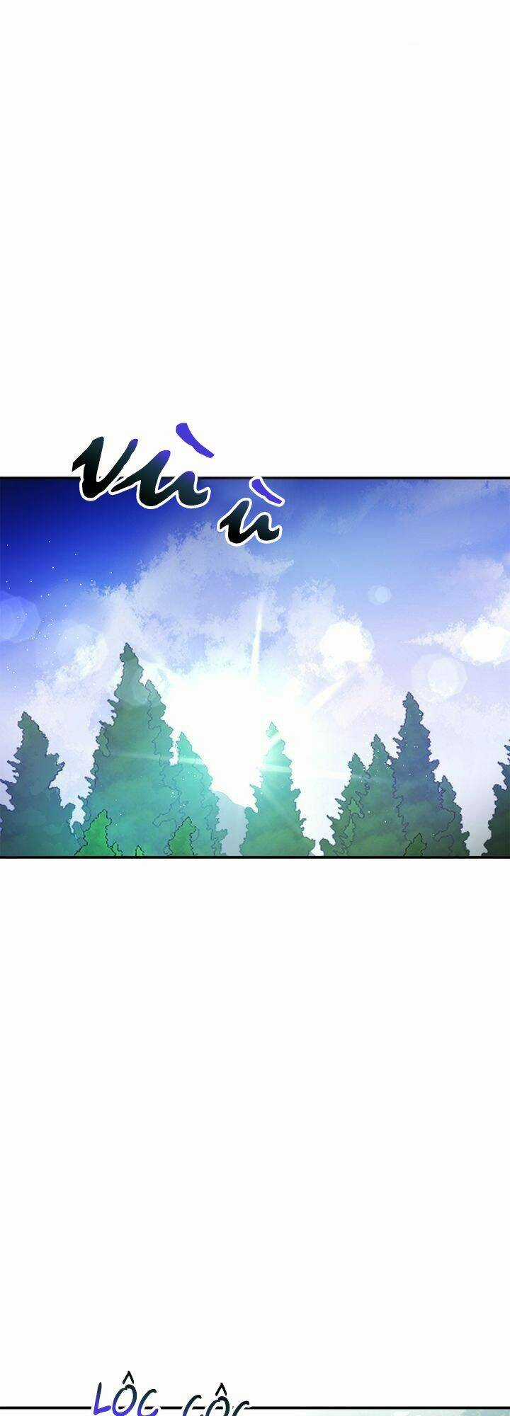 Aristité Được Ban Phước Một Lời Nguyền Chapter 11 trang 71