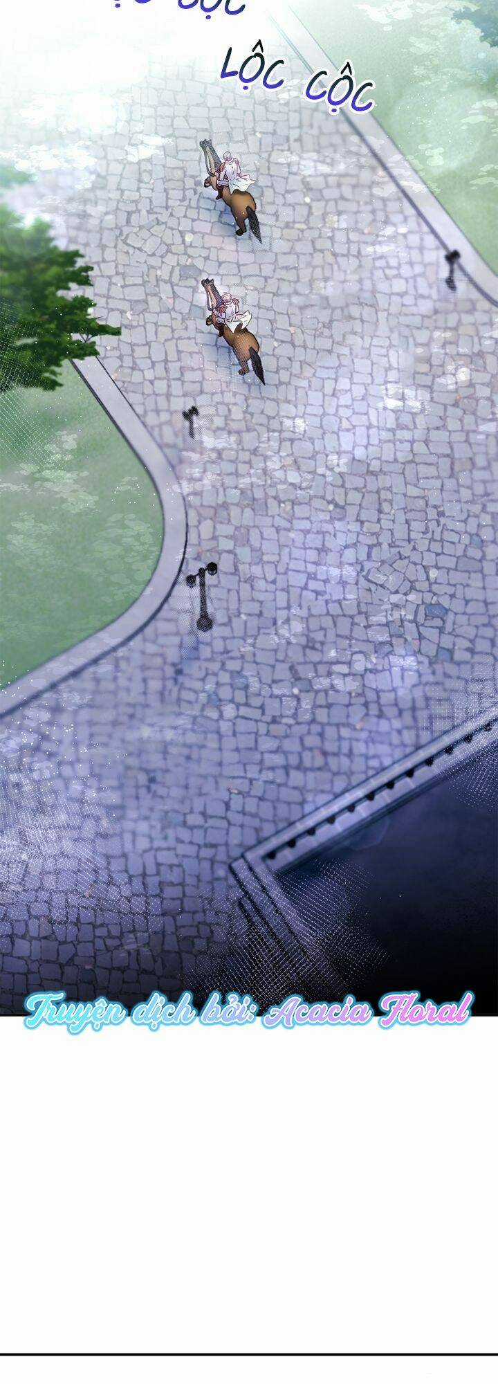 Aristité Được Ban Phước Một Lời Nguyền Chapter 11 trang 72