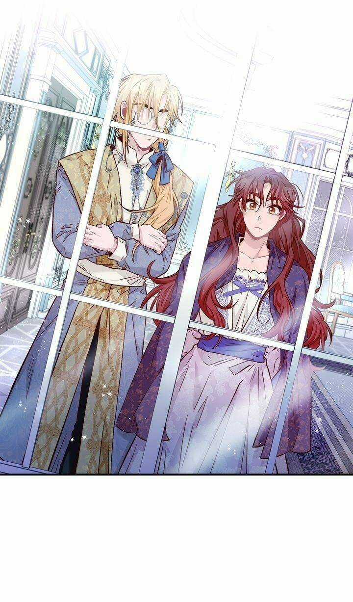 Aristité Được Ban Phước Một Lời Nguyền Chapter 11 trang 73