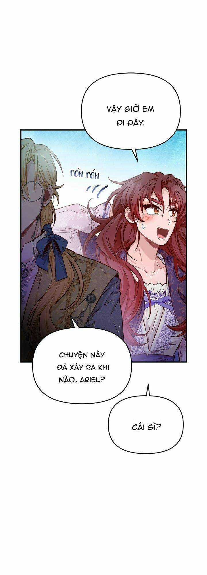 Aristité Được Ban Phước Một Lời Nguyền Chapter 11 trang 74