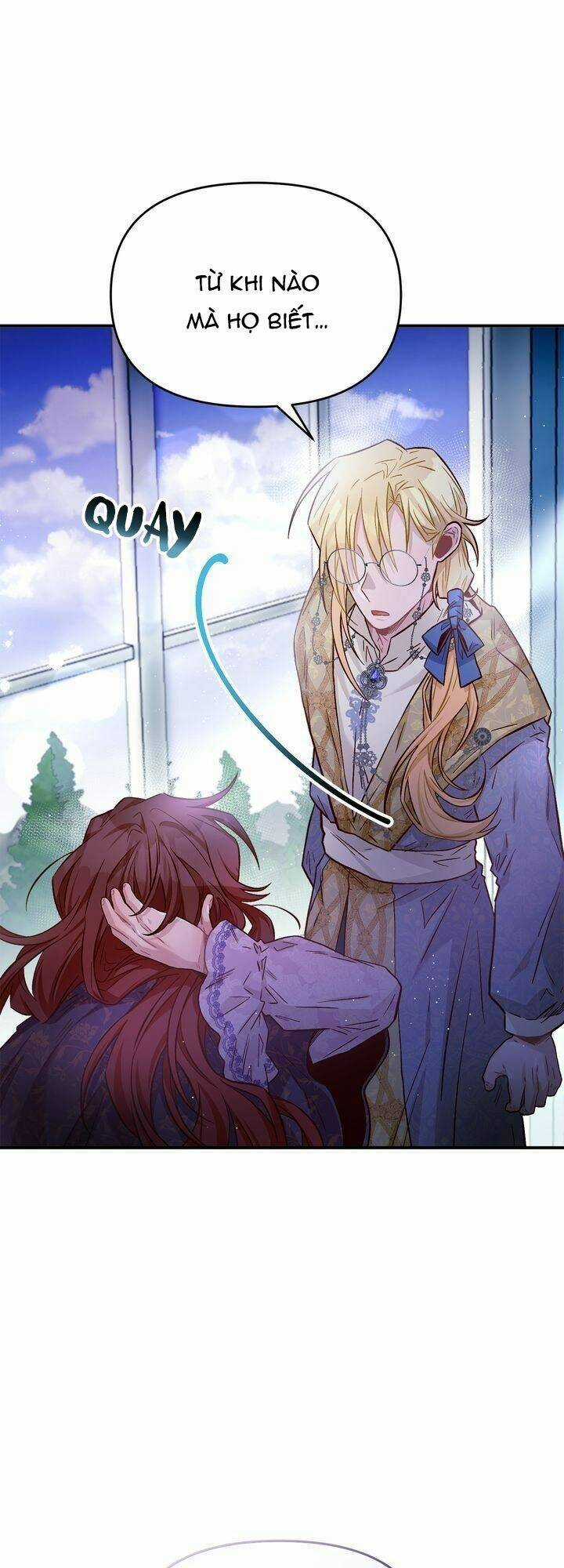 Aristité Được Ban Phước Một Lời Nguyền Chapter 11 trang 75