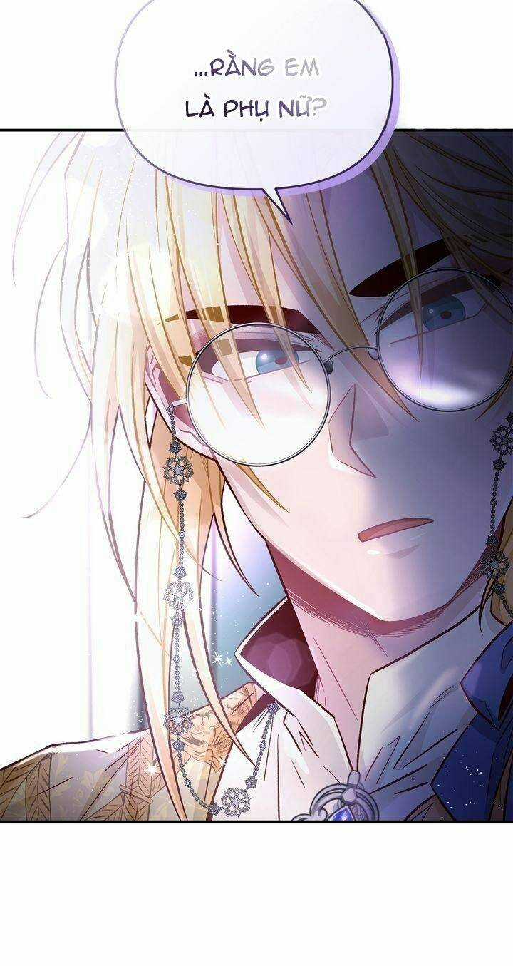 Aristité Được Ban Phước Một Lời Nguyền Chapter 11 trang 76