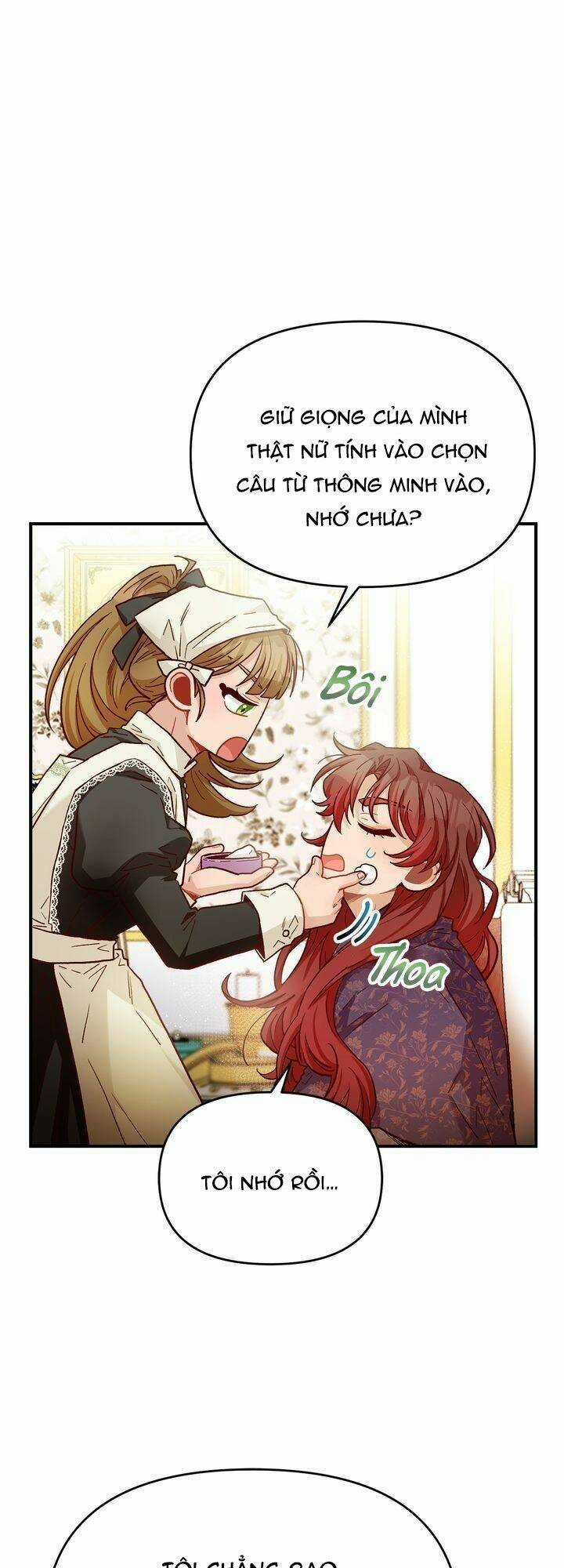 Aristité Được Ban Phước Một Lời Nguyền Chapter 11 trang 9