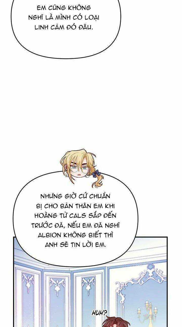 Aristité Được Ban Phước Một Lời Nguyền Chapter 12 trang 11