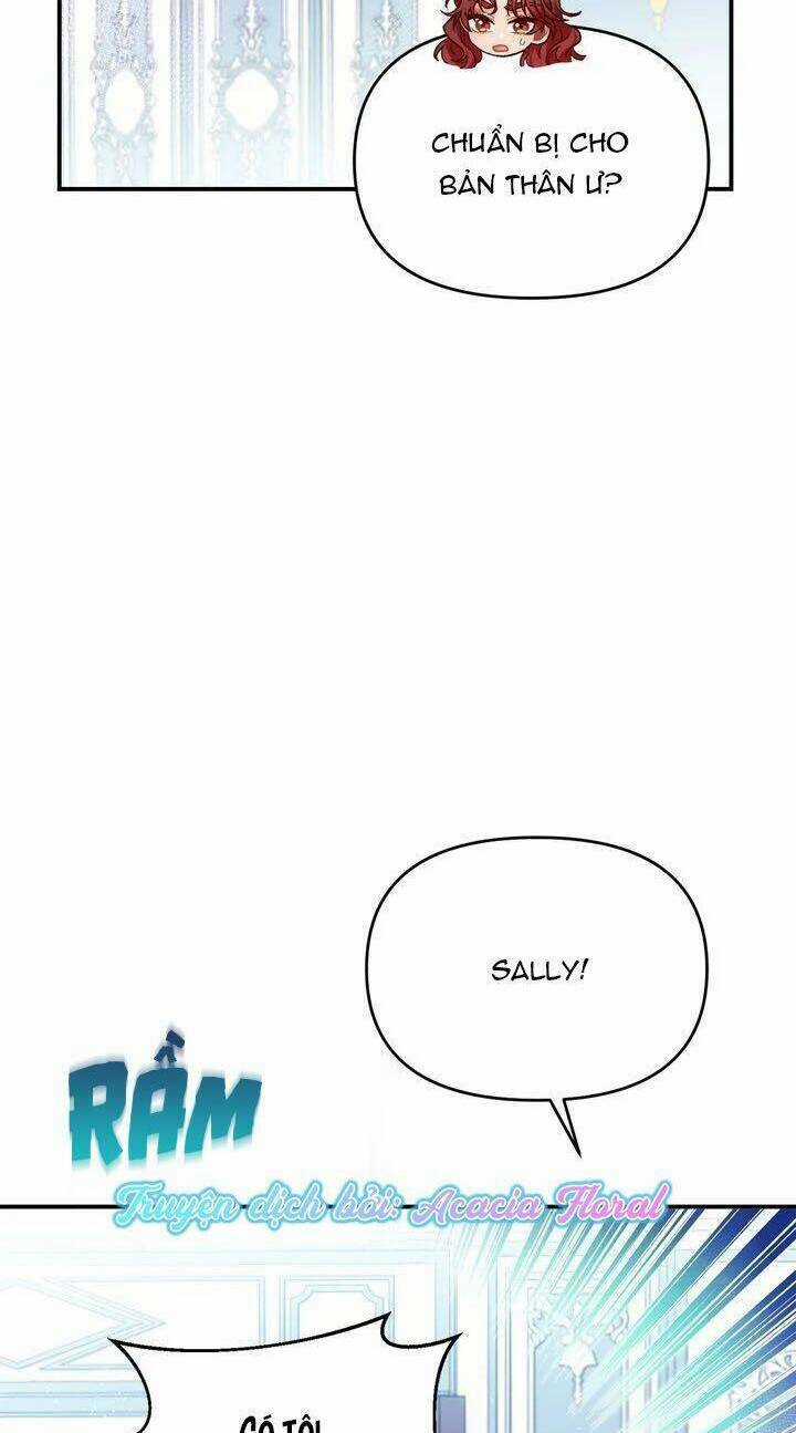 Aristité Được Ban Phước Một Lời Nguyền Chapter 12 trang 12