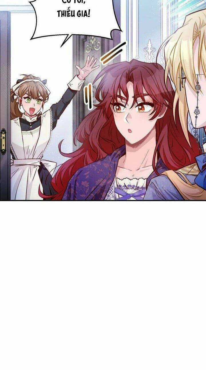 Aristité Được Ban Phước Một Lời Nguyền Chapter 12 trang 13