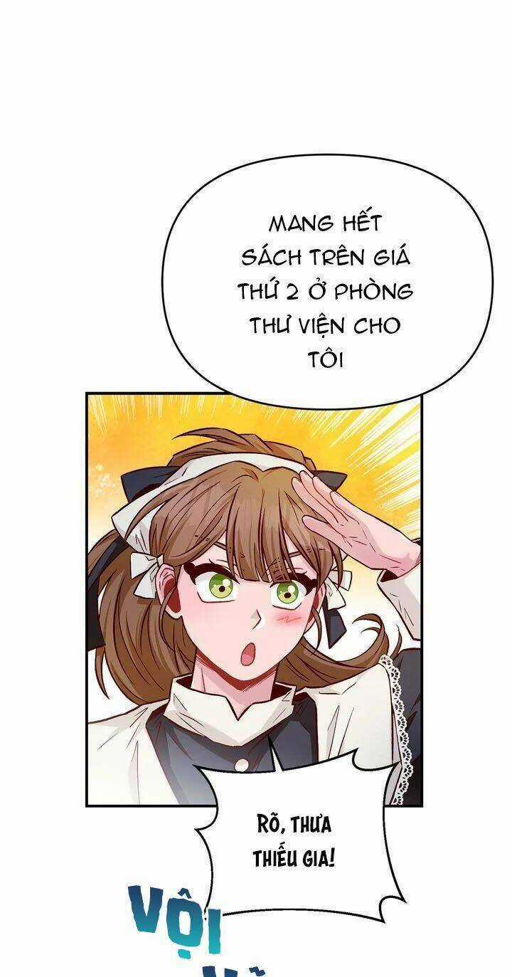 Aristité Được Ban Phước Một Lời Nguyền Chapter 12 trang 14