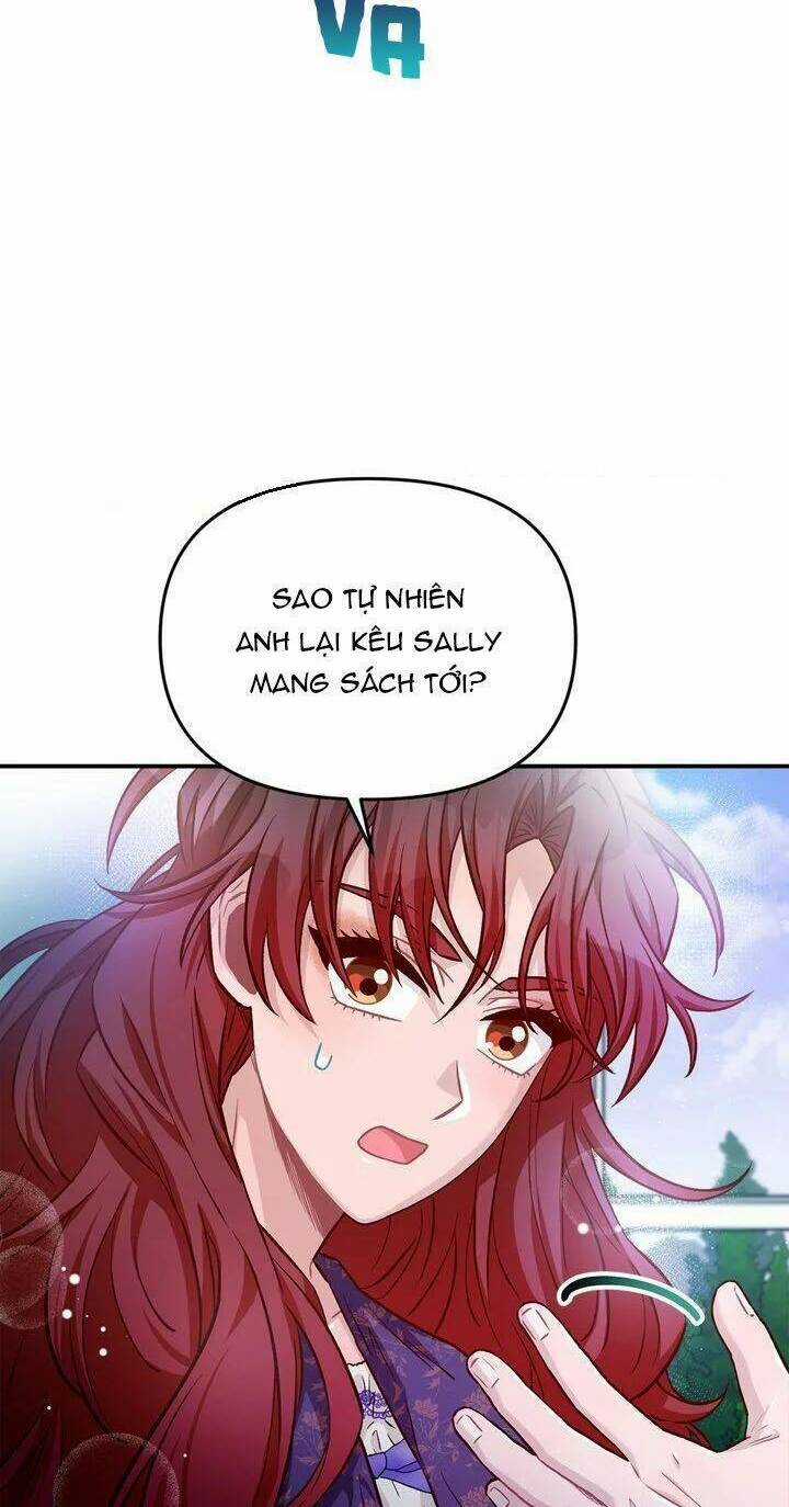 Aristité Được Ban Phước Một Lời Nguyền Chapter 12 trang 15