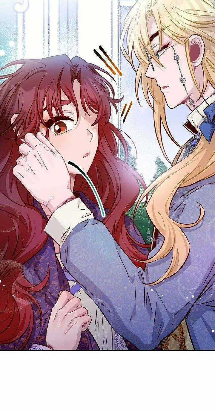 Aristité Được Ban Phước Một Lời Nguyền Chapter 12 trang 17