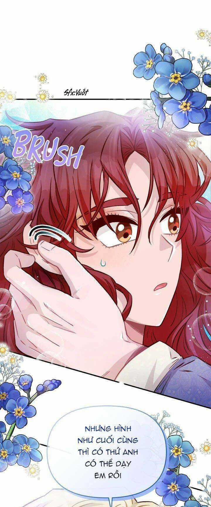 Aristité Được Ban Phước Một Lời Nguyền Chapter 12 trang 18