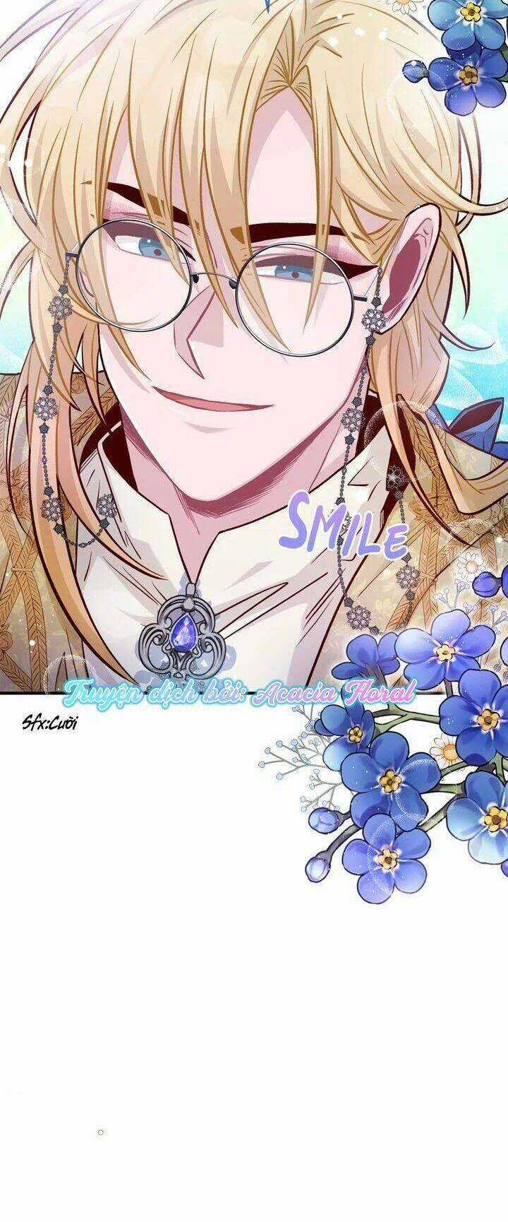 Aristité Được Ban Phước Một Lời Nguyền Chapter 12 trang 19