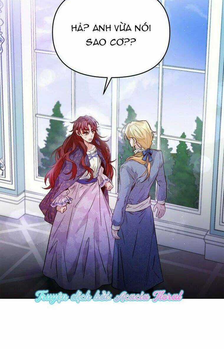 Aristité Được Ban Phước Một Lời Nguyền Chapter 12 trang 2