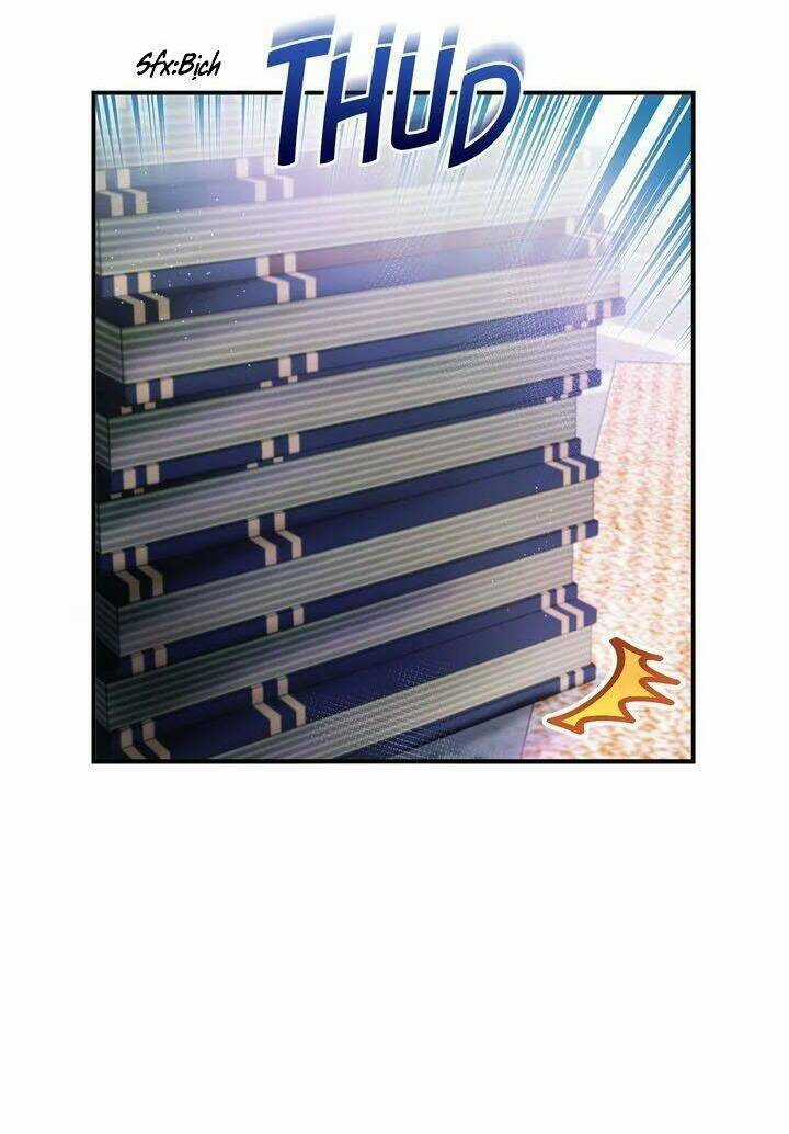 Aristité Được Ban Phước Một Lời Nguyền Chapter 12 trang 23