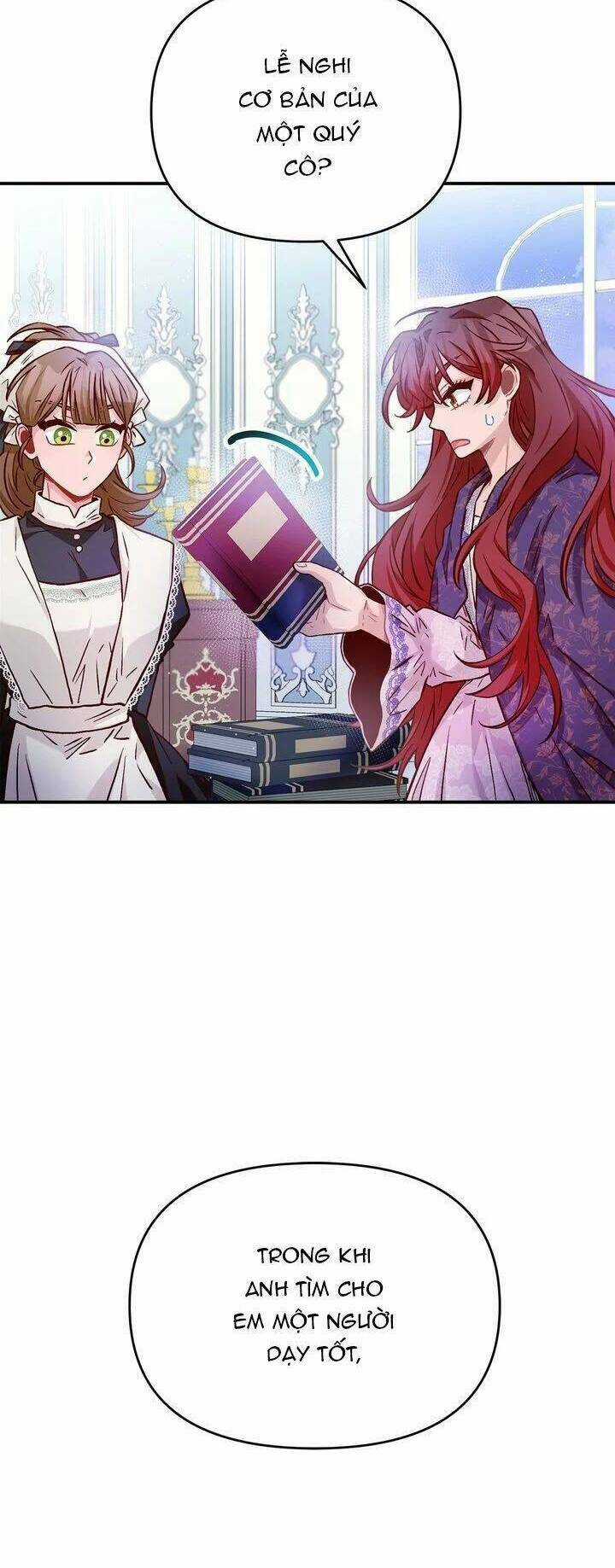 Aristité Được Ban Phước Một Lời Nguyền Chapter 12 trang 25