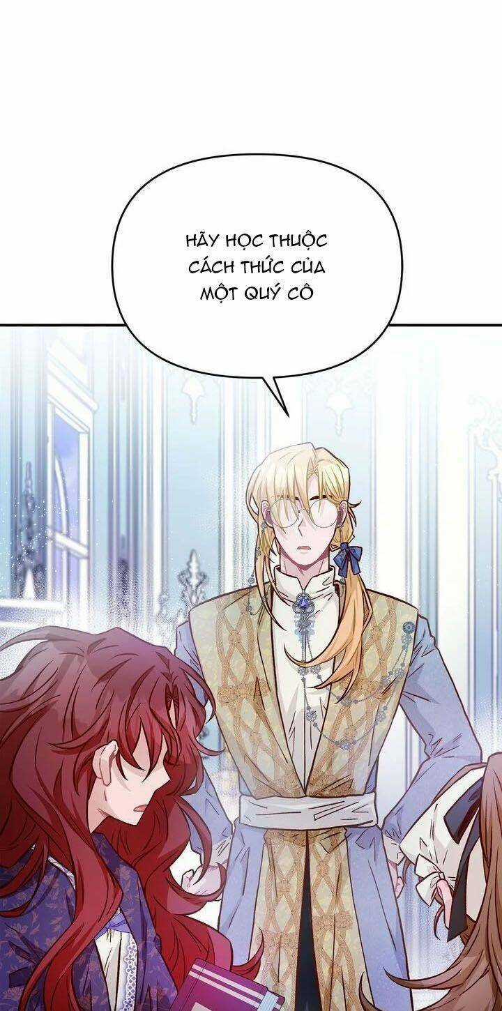 Aristité Được Ban Phước Một Lời Nguyền Chapter 12 trang 26