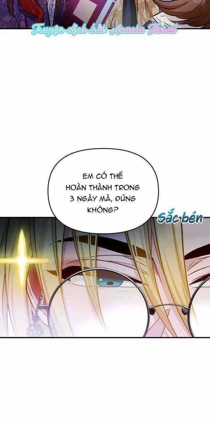 Aristité Được Ban Phước Một Lời Nguyền Chapter 12 trang 27