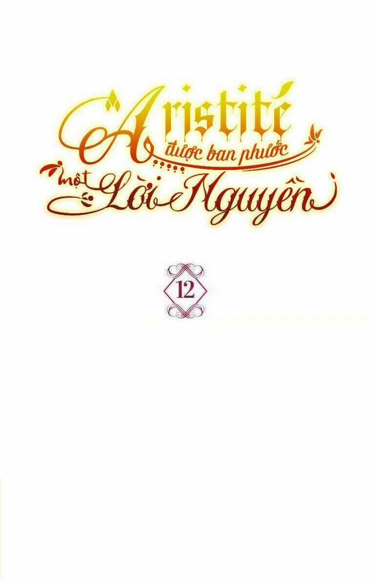Aristité Được Ban Phước Một Lời Nguyền Chapter 12 trang 31