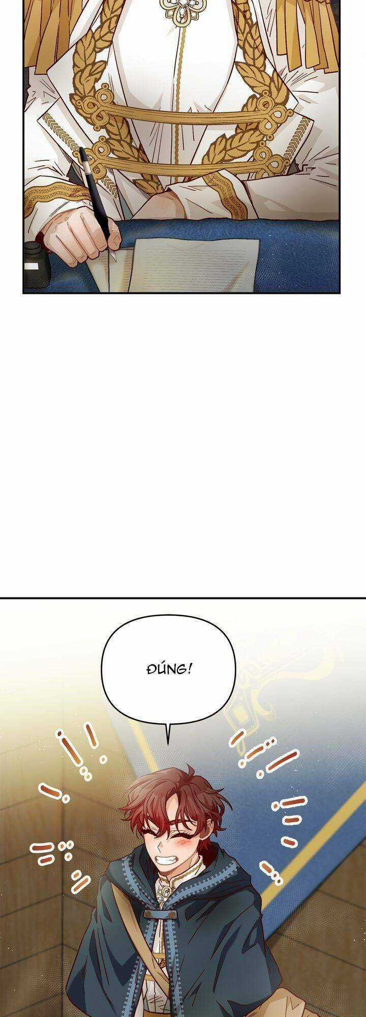 Aristité Được Ban Phước Một Lời Nguyền Chapter 12 trang 33