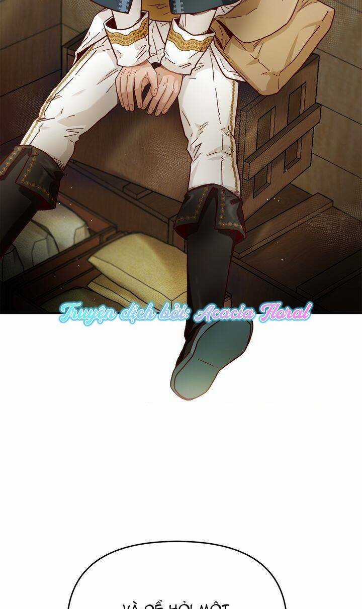 Aristité Được Ban Phước Một Lời Nguyền Chapter 12 trang 34