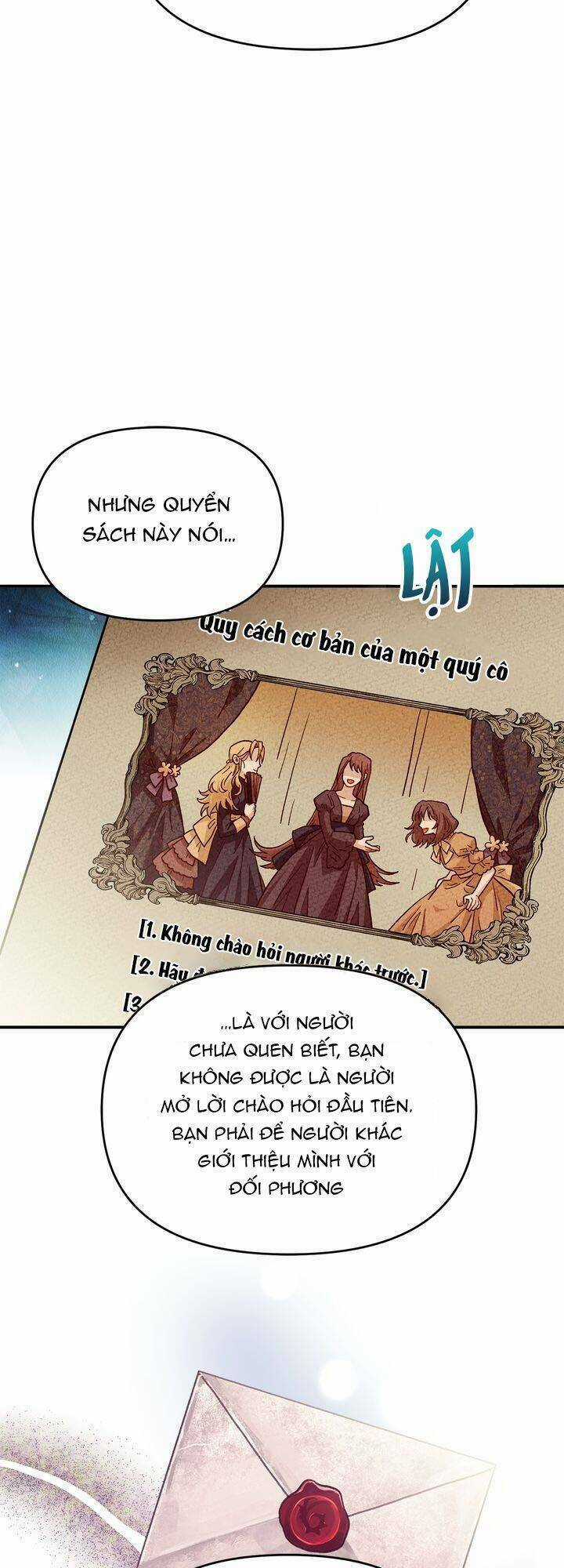 Aristité Được Ban Phước Một Lời Nguyền Chapter 12 trang 37