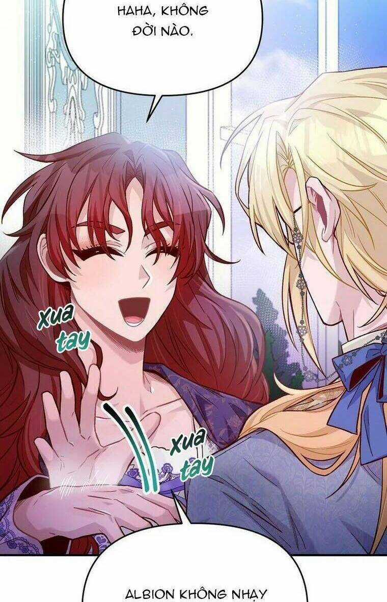 Aristité Được Ban Phước Một Lời Nguyền Chapter 12 trang 4