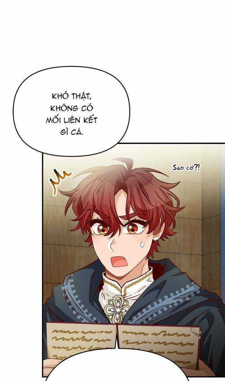 Aristité Được Ban Phước Một Lời Nguyền Chapter 12 trang 40