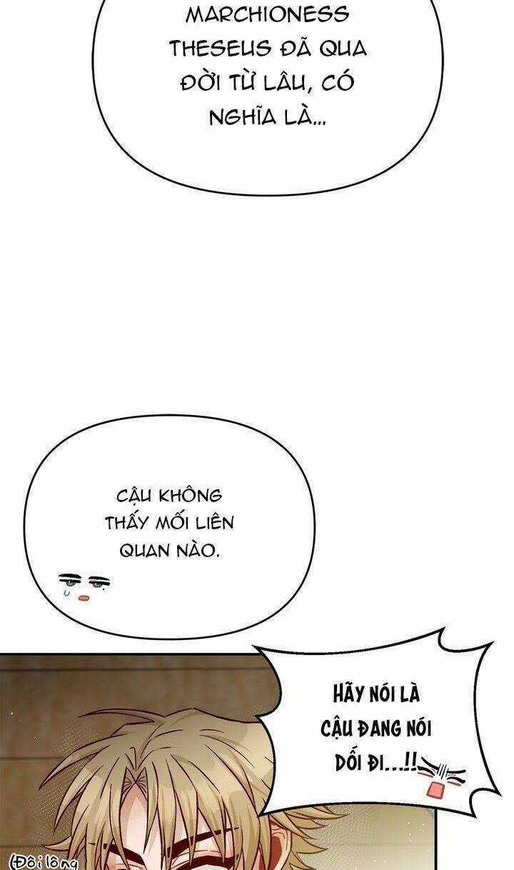 Aristité Được Ban Phước Một Lời Nguyền Chapter 12 trang 41