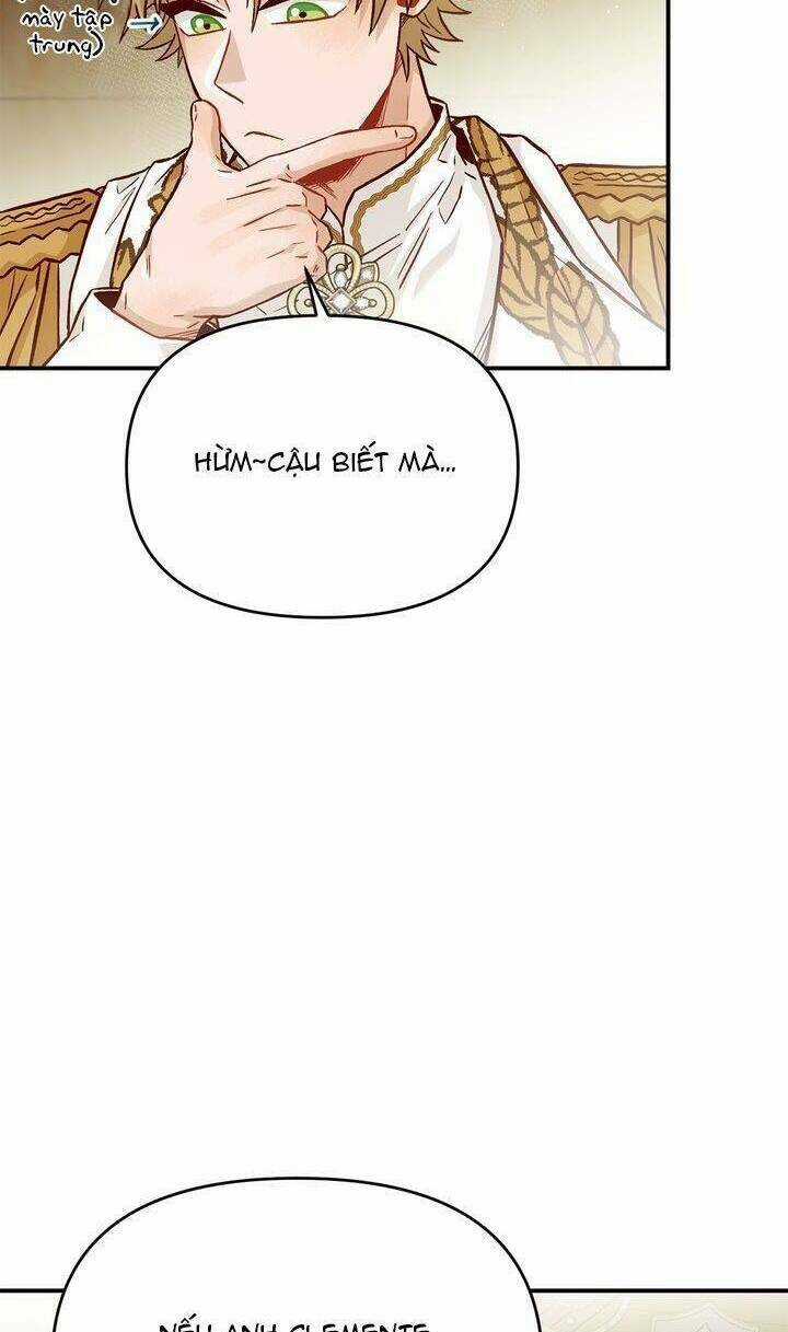 Aristité Được Ban Phước Một Lời Nguyền Chapter 12 trang 42