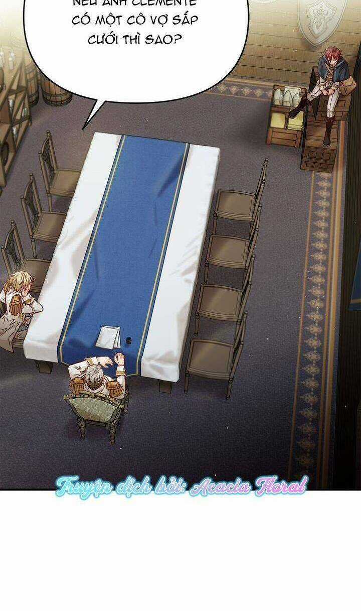 Aristité Được Ban Phước Một Lời Nguyền Chapter 12 trang 43